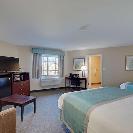 Best Western Hampshire Inn & Suites Seabrook Dış mekan fotoğraf