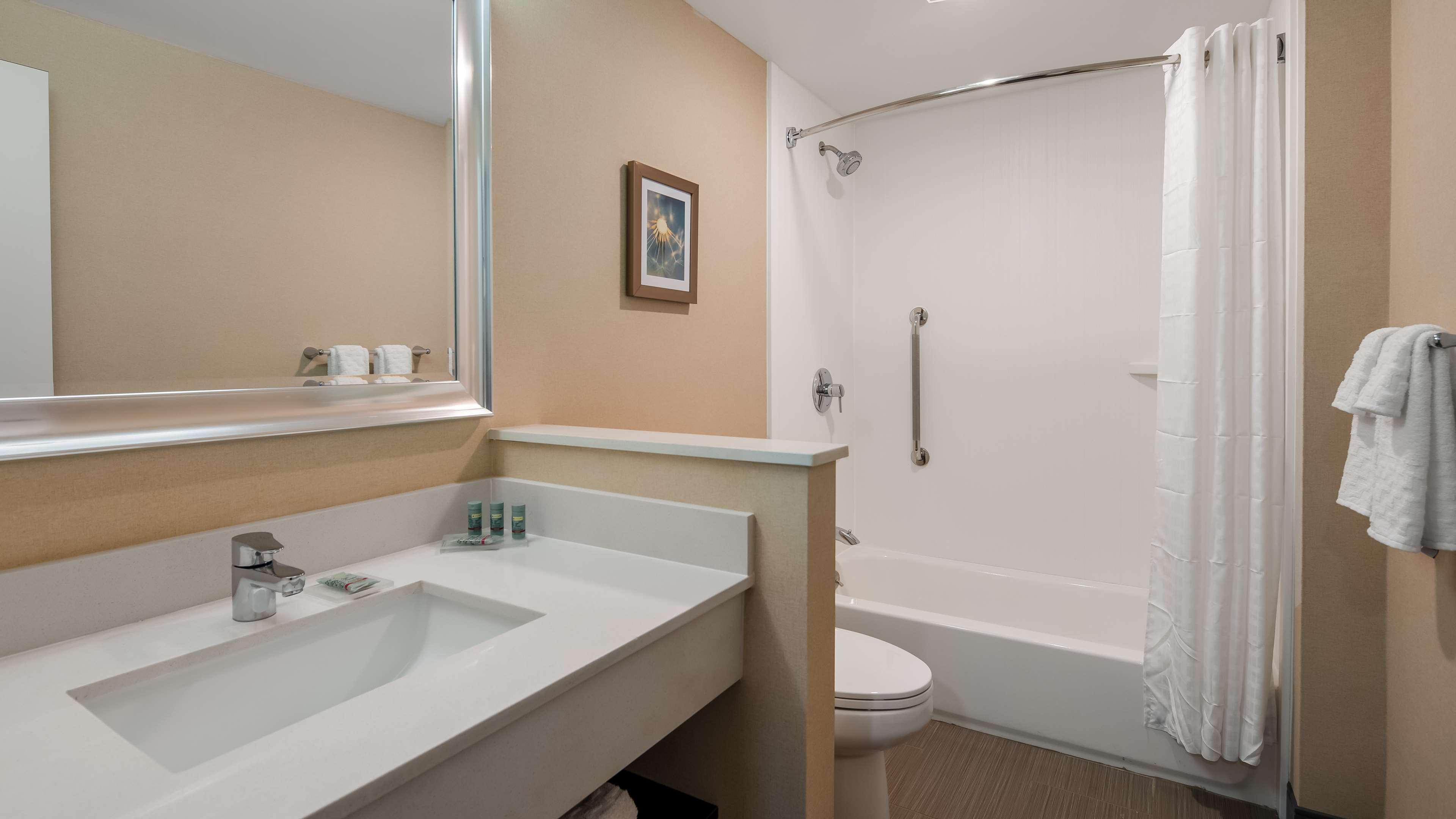 Best Western Hampshire Inn & Suites Seabrook Dış mekan fotoğraf