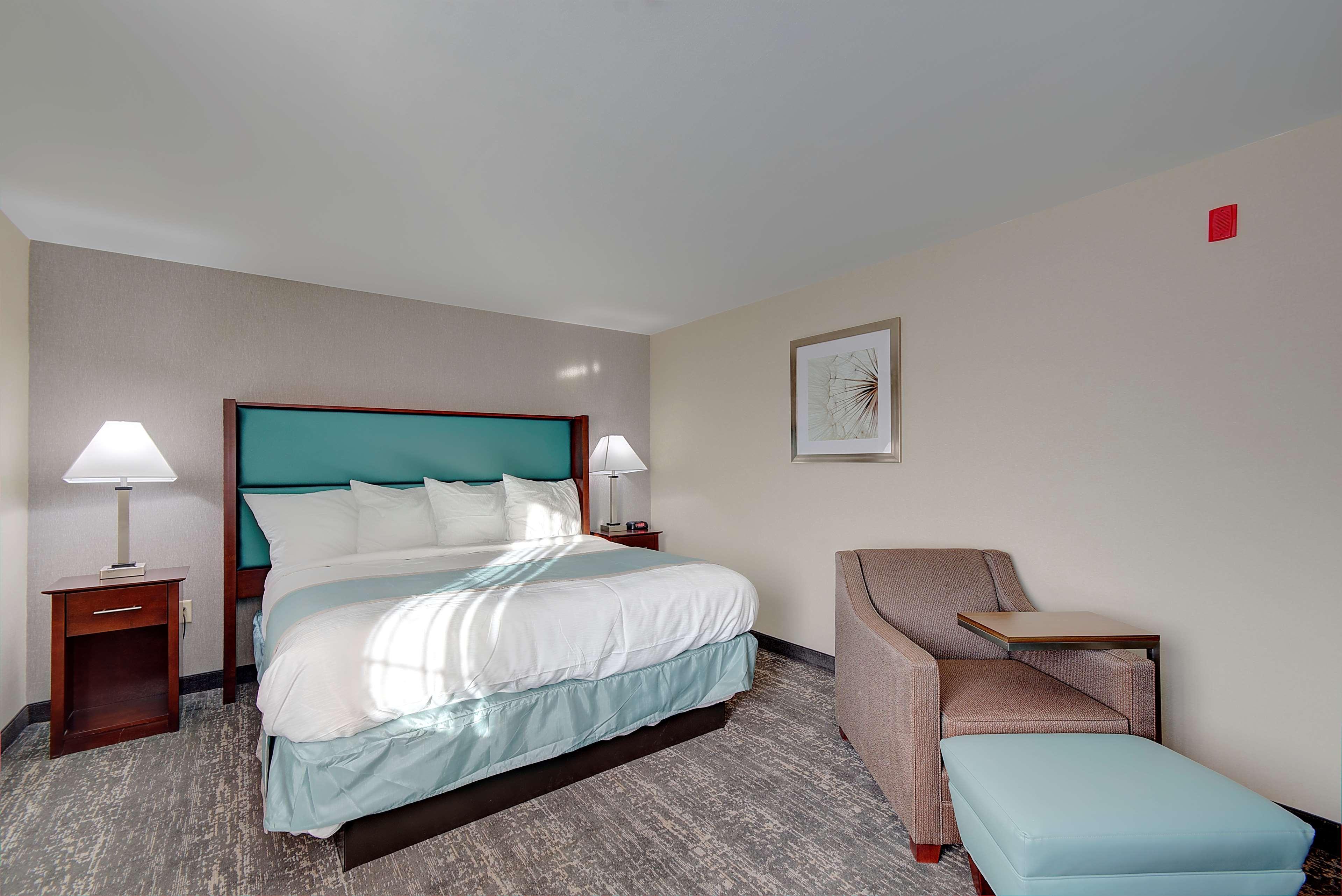 Best Western Hampshire Inn & Suites Seabrook Dış mekan fotoğraf