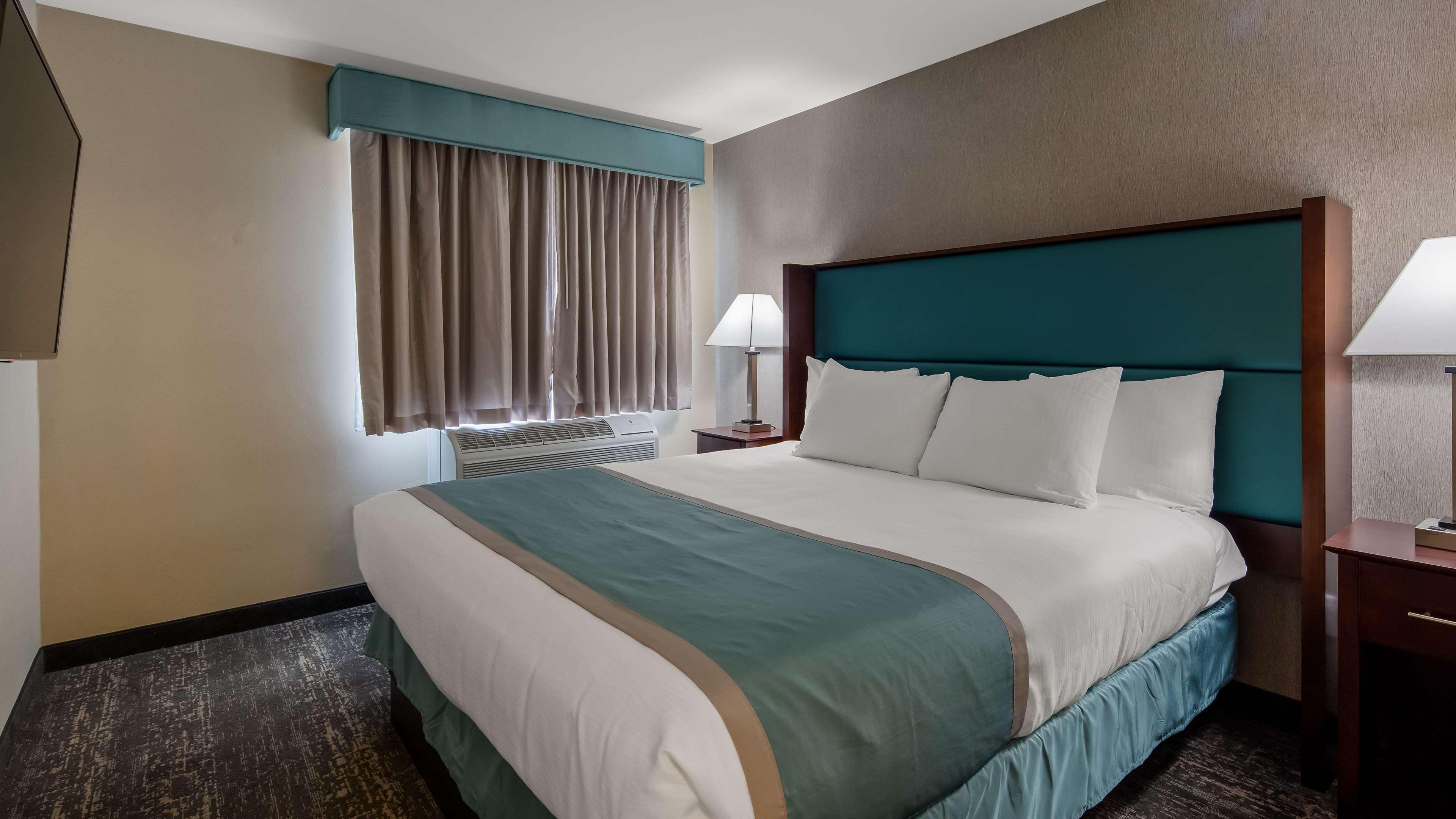 Best Western Hampshire Inn & Suites Seabrook Dış mekan fotoğraf