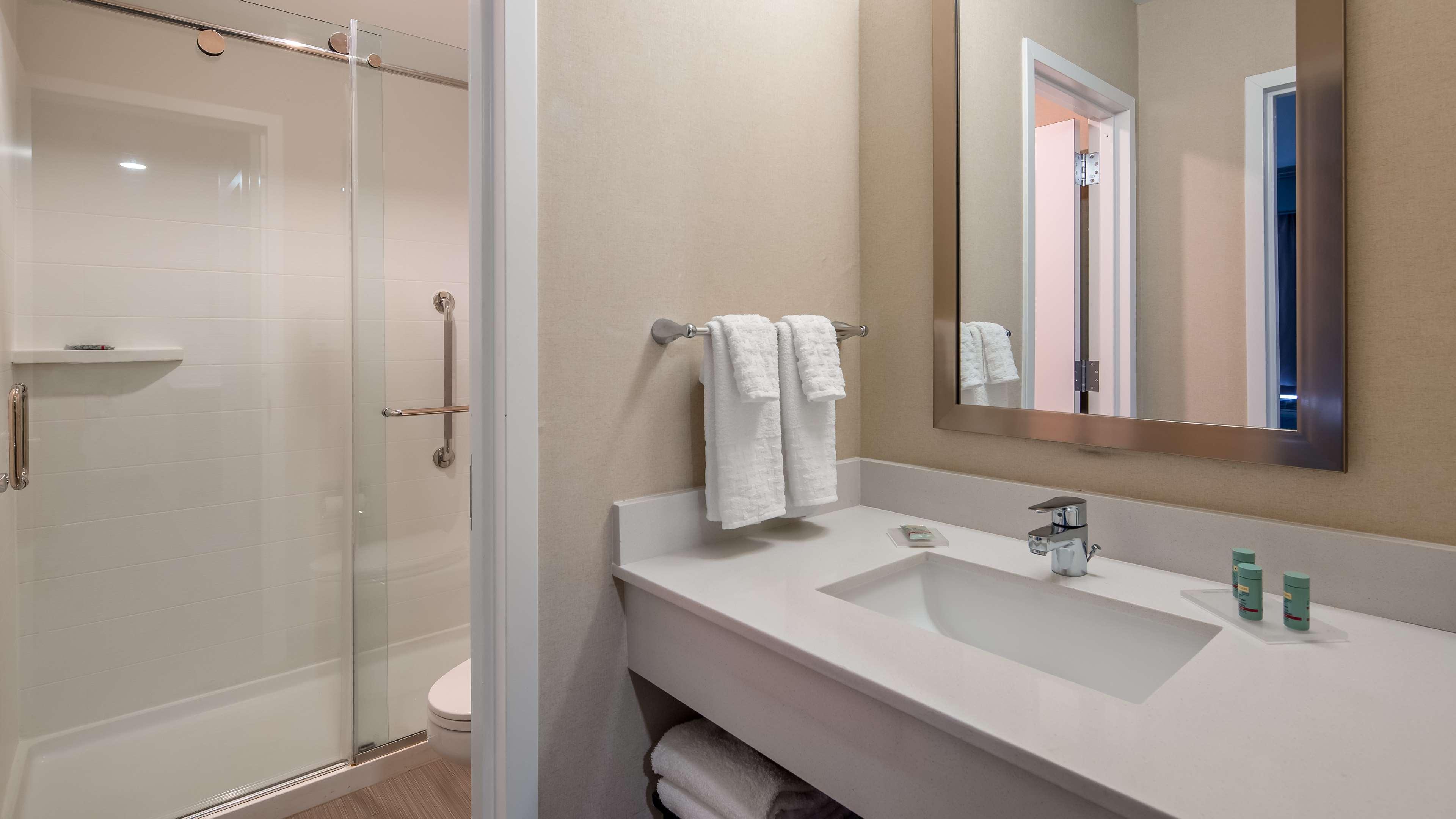 Best Western Hampshire Inn & Suites Seabrook Dış mekan fotoğraf