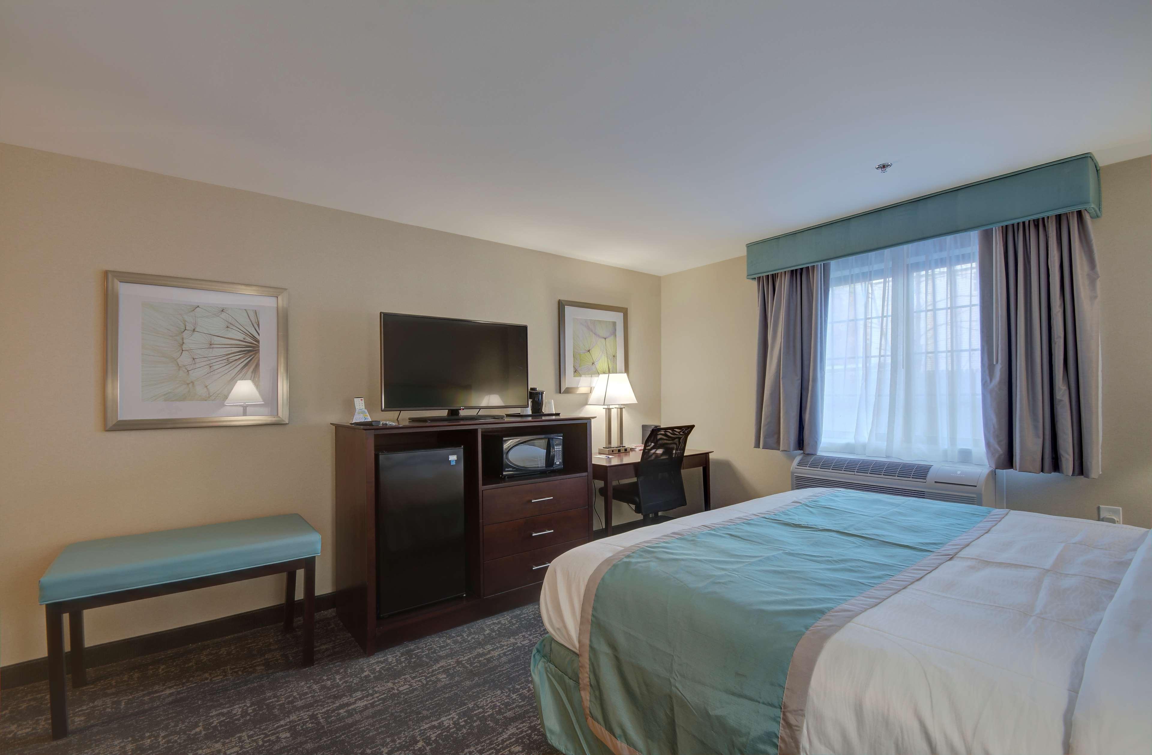 Best Western Hampshire Inn & Suites Seabrook Dış mekan fotoğraf
