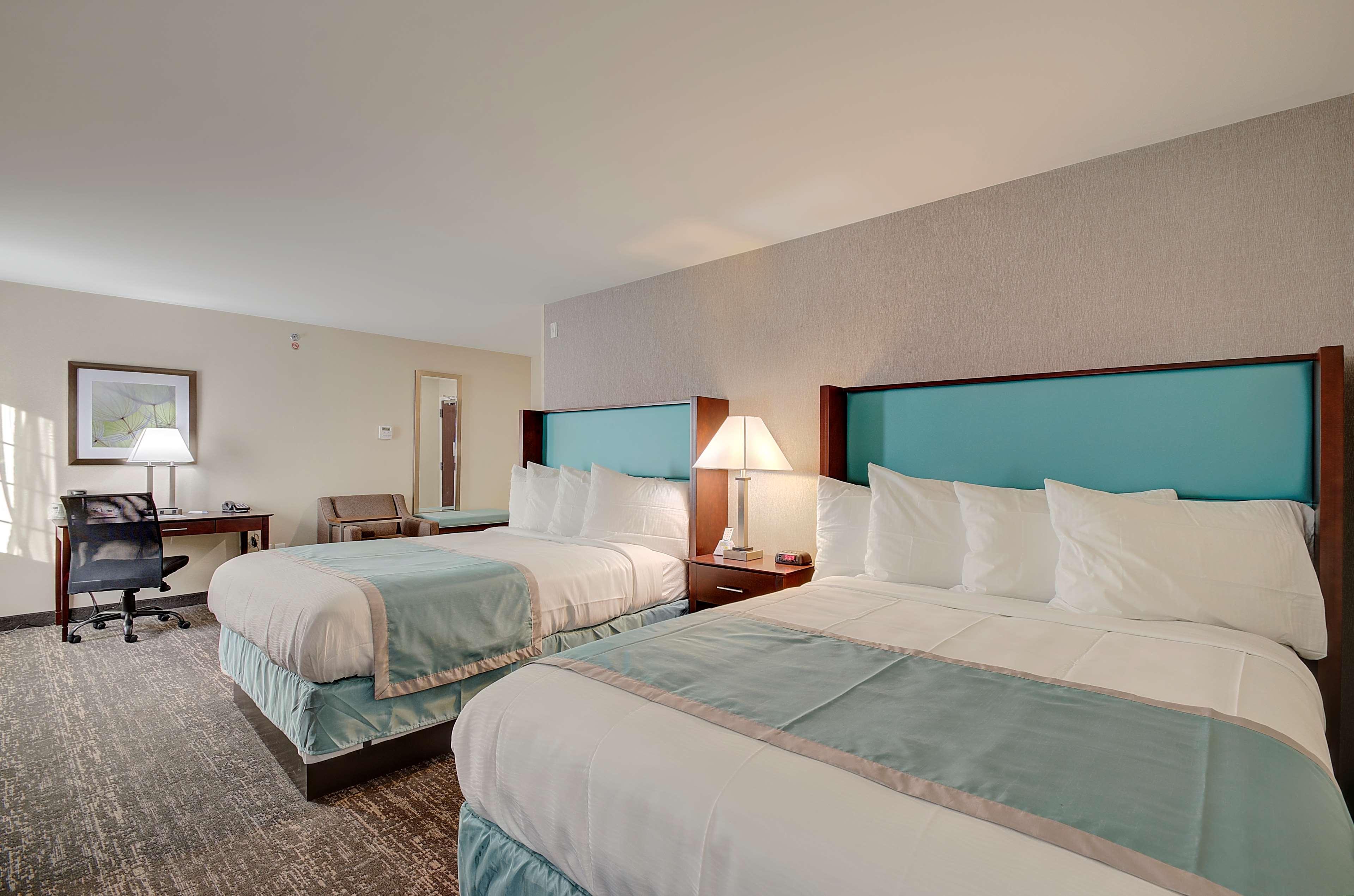 Best Western Hampshire Inn & Suites Seabrook Dış mekan fotoğraf