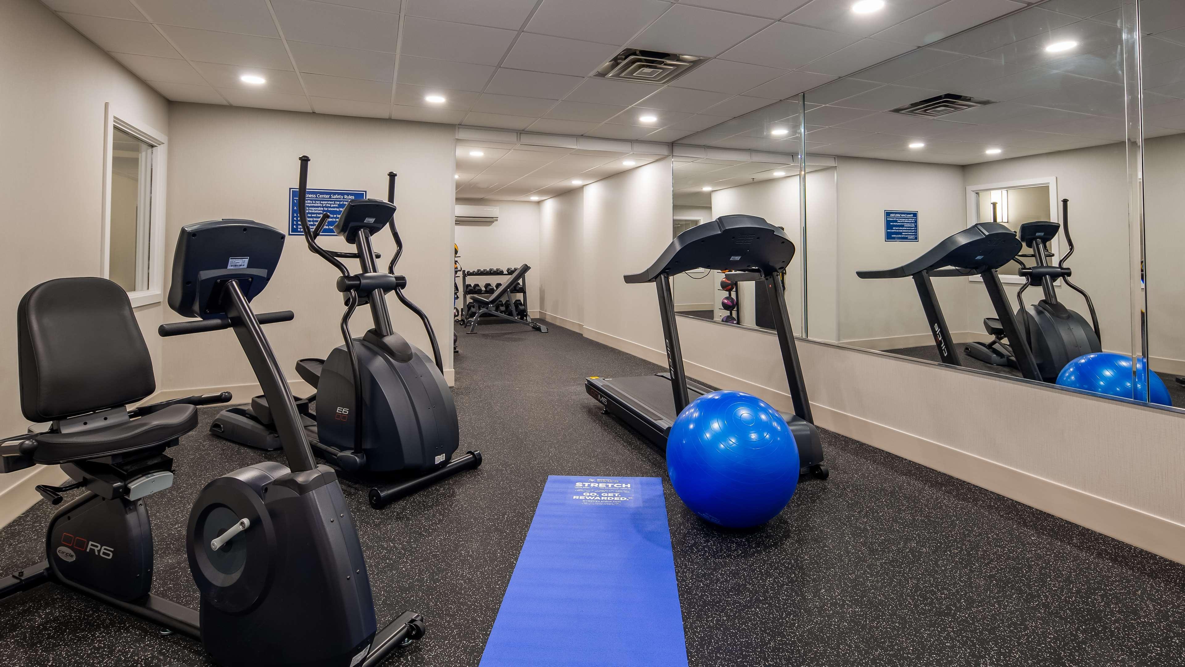 Best Western Hampshire Inn & Suites Seabrook Dış mekan fotoğraf