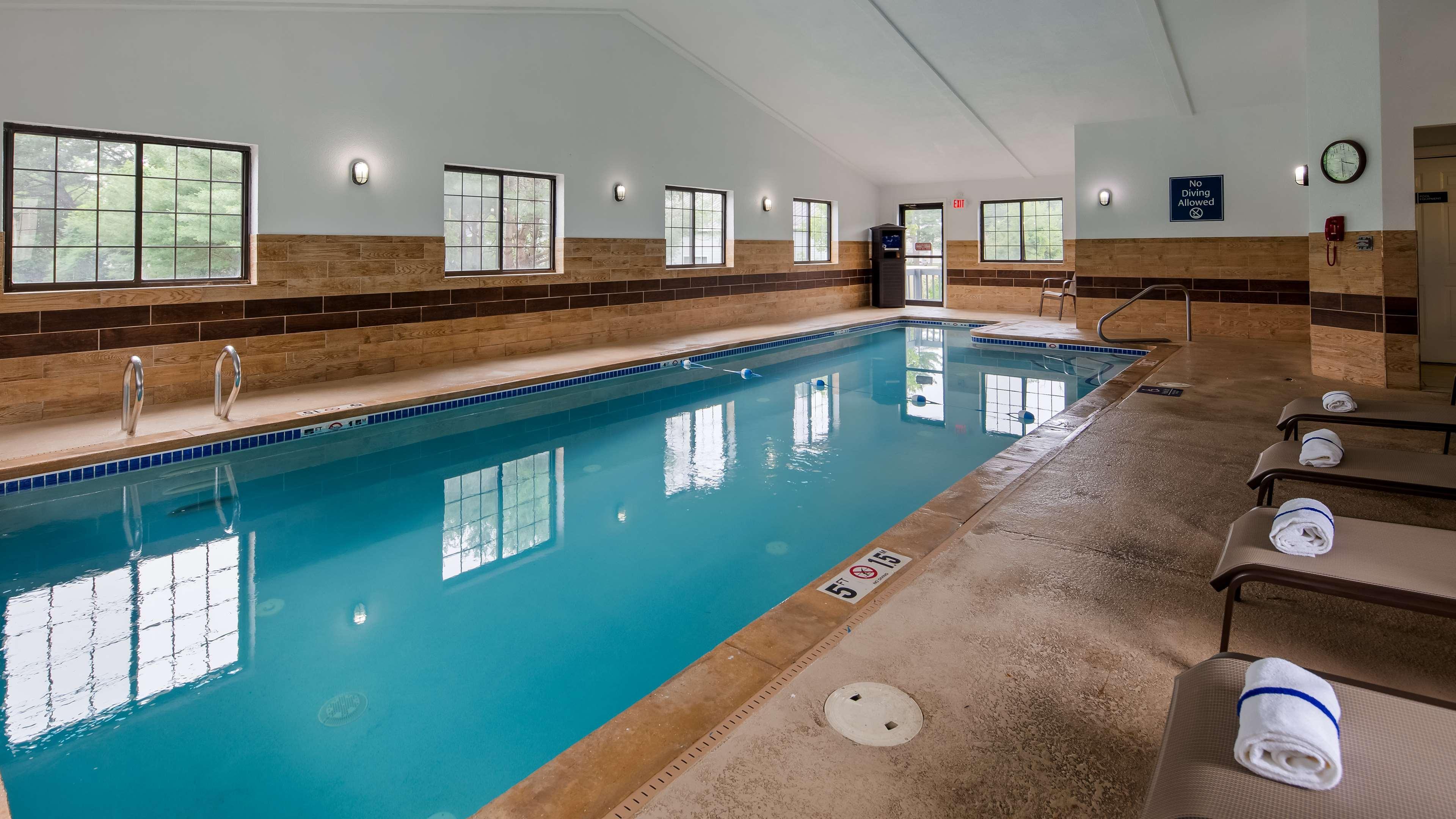 Best Western Hampshire Inn & Suites Seabrook Dış mekan fotoğraf