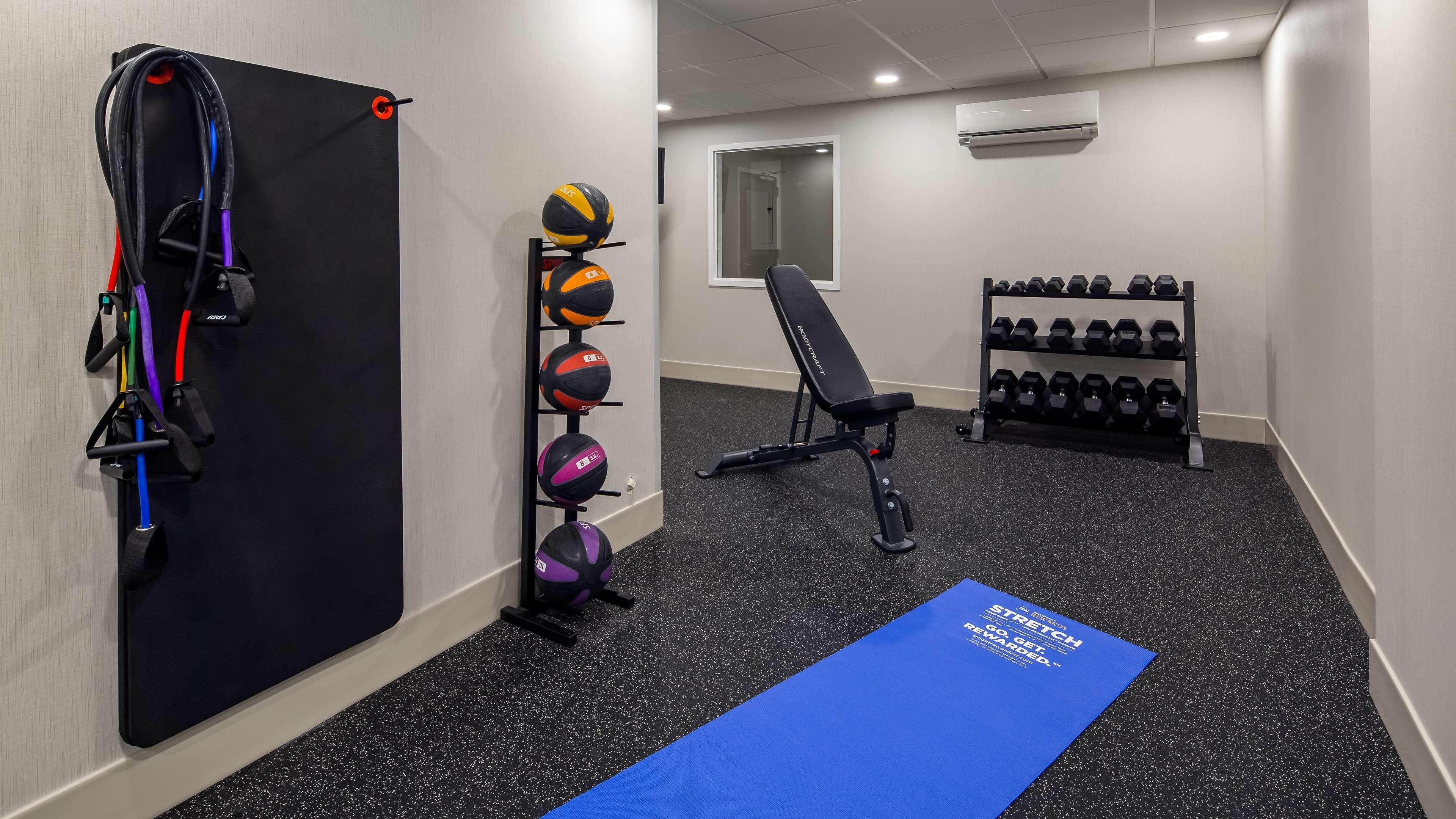 Best Western Hampshire Inn & Suites Seabrook Dış mekan fotoğraf