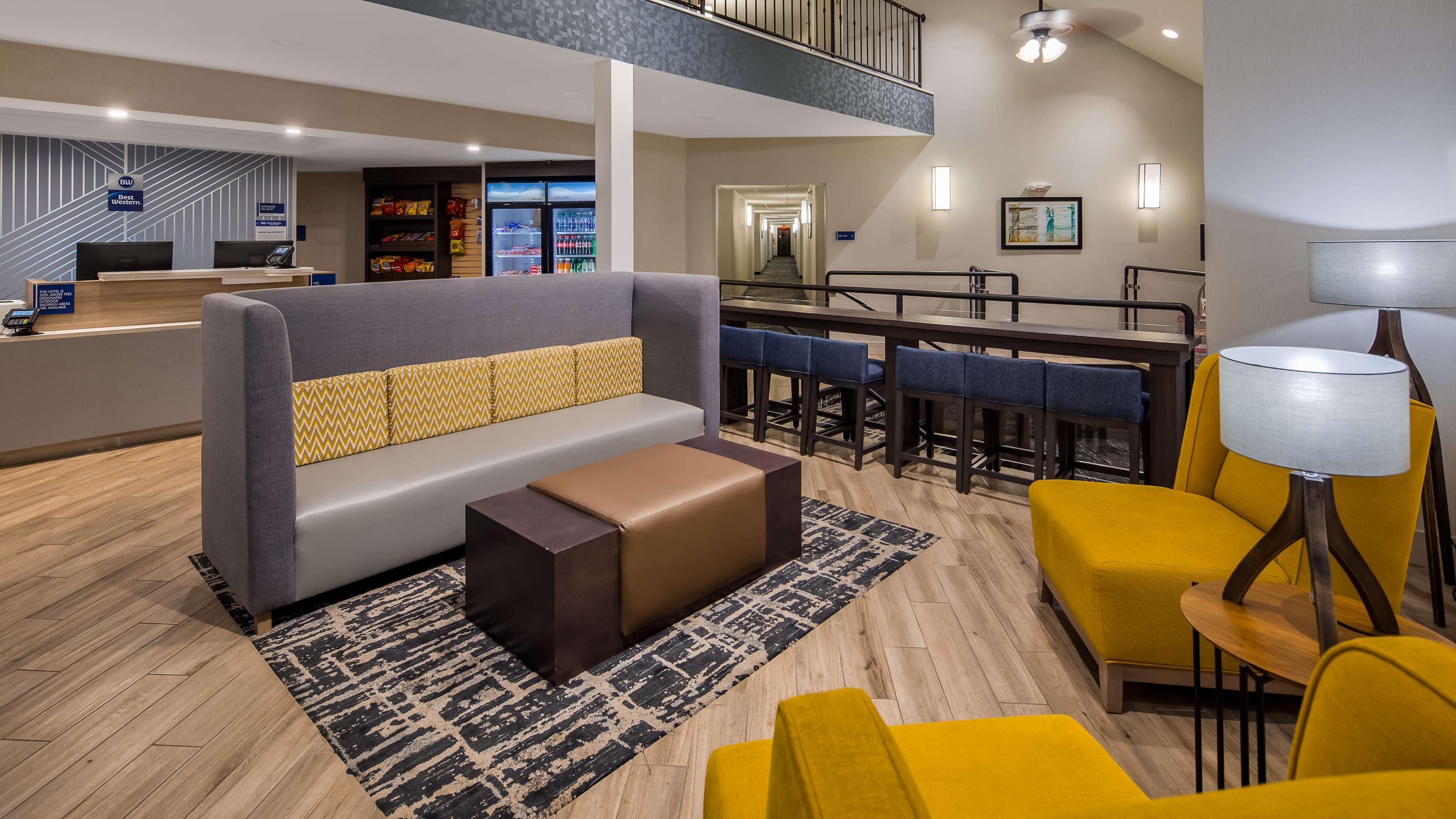 Best Western Hampshire Inn & Suites Seabrook Dış mekan fotoğraf