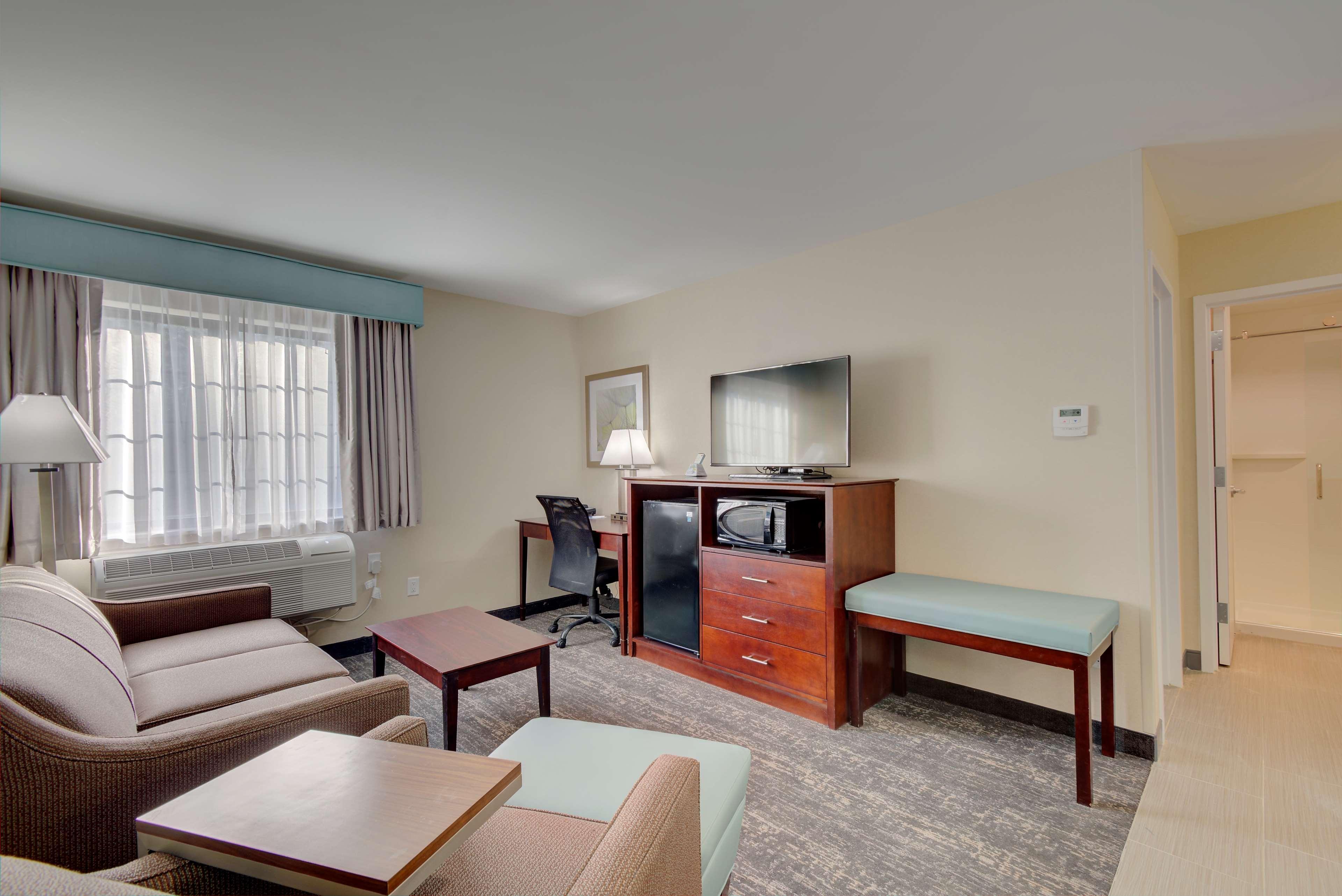 Best Western Hampshire Inn & Suites Seabrook Dış mekan fotoğraf