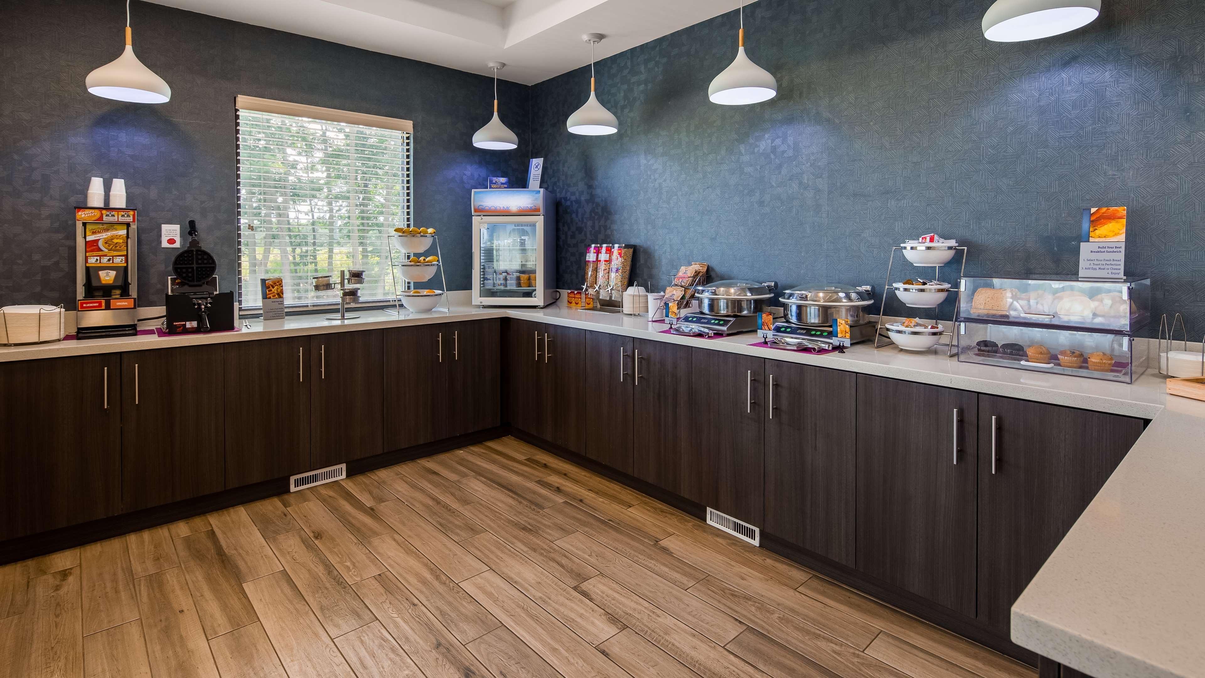 Best Western Hampshire Inn & Suites Seabrook Dış mekan fotoğraf