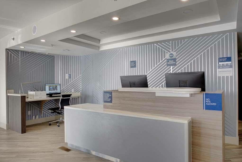 Best Western Hampshire Inn & Suites Seabrook Dış mekan fotoğraf