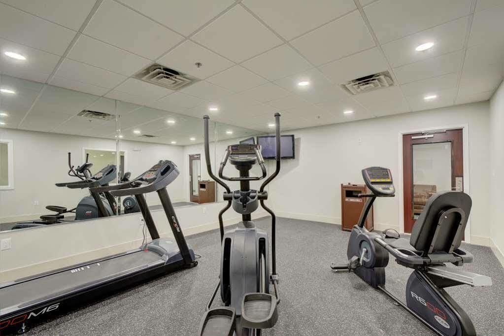 Best Western Hampshire Inn & Suites Seabrook Dış mekan fotoğraf