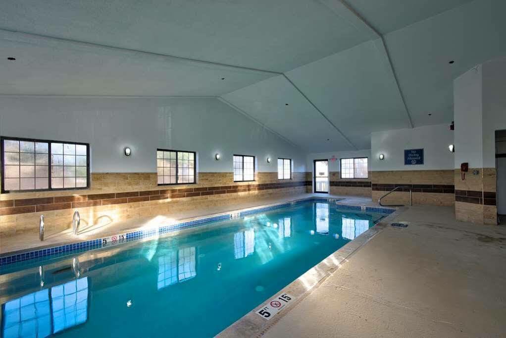 Best Western Hampshire Inn & Suites Seabrook Dış mekan fotoğraf