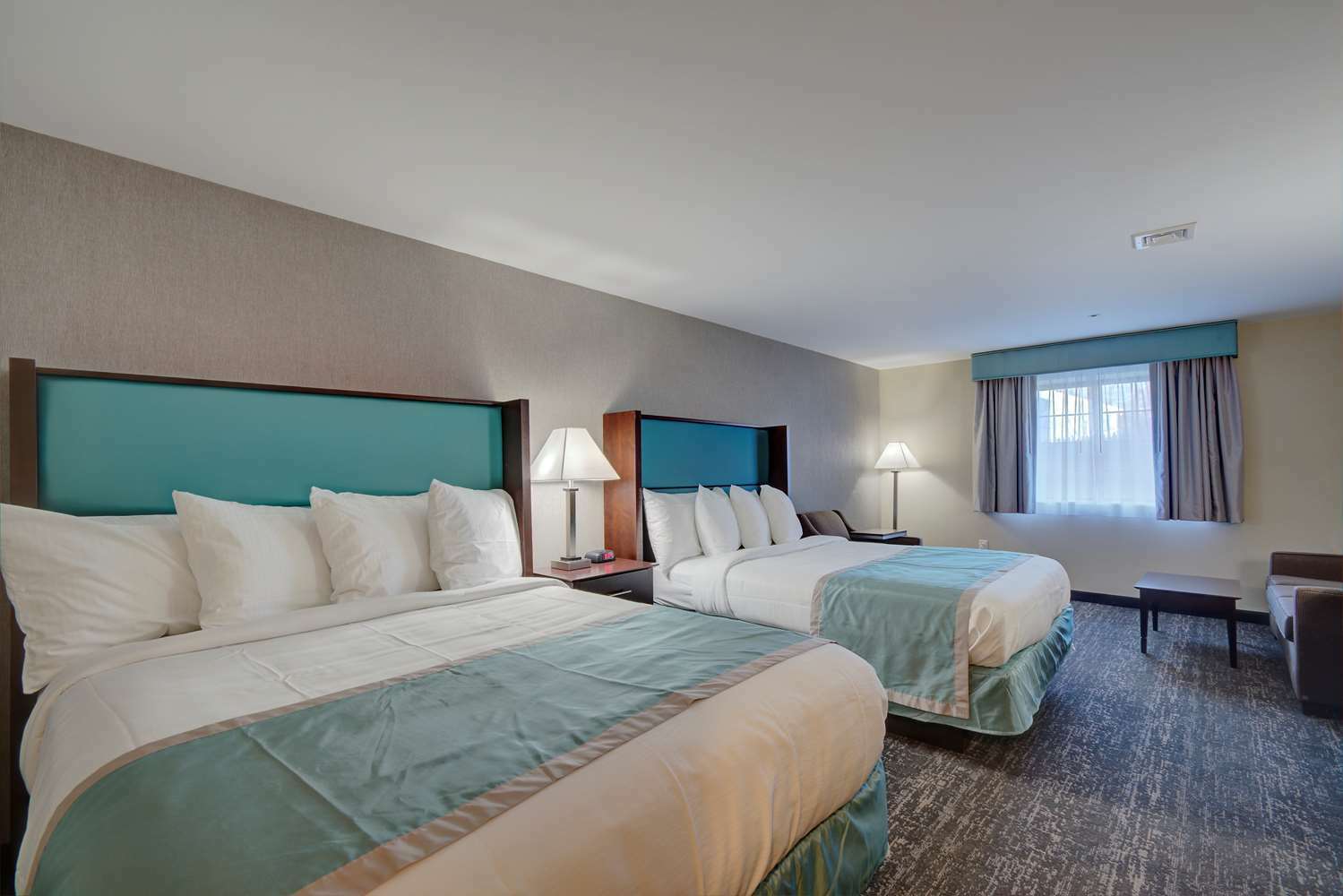 Best Western Hampshire Inn & Suites Seabrook Dış mekan fotoğraf