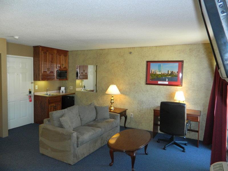 Best Western Hampshire Inn & Suites Seabrook Dış mekan fotoğraf